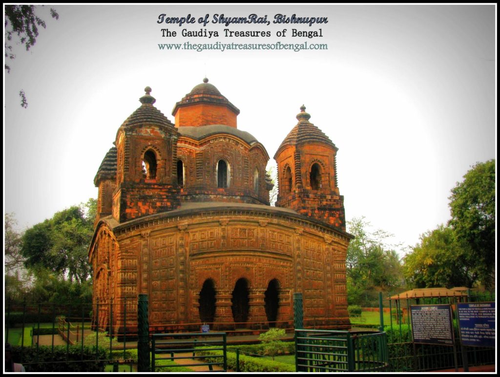 bishnupur temples