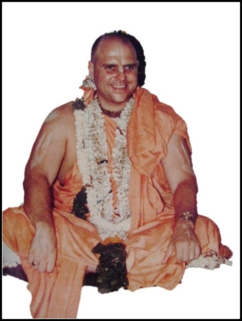 HH Jayapataka Swami Maharaja