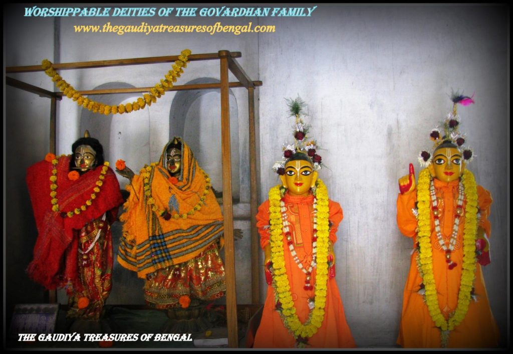 Raghunatha das Goswami bandel