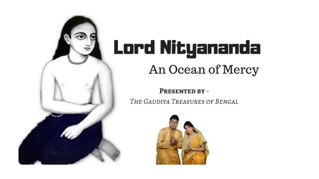 Lord Nityananda pilgrimage