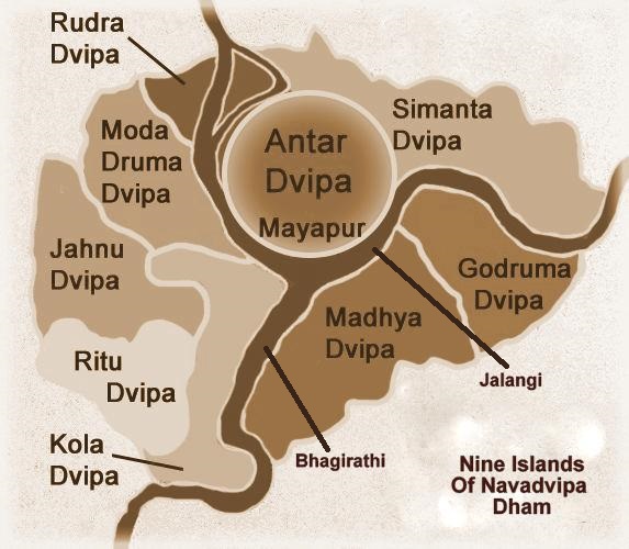 mayavada bhakti krishna consciousness