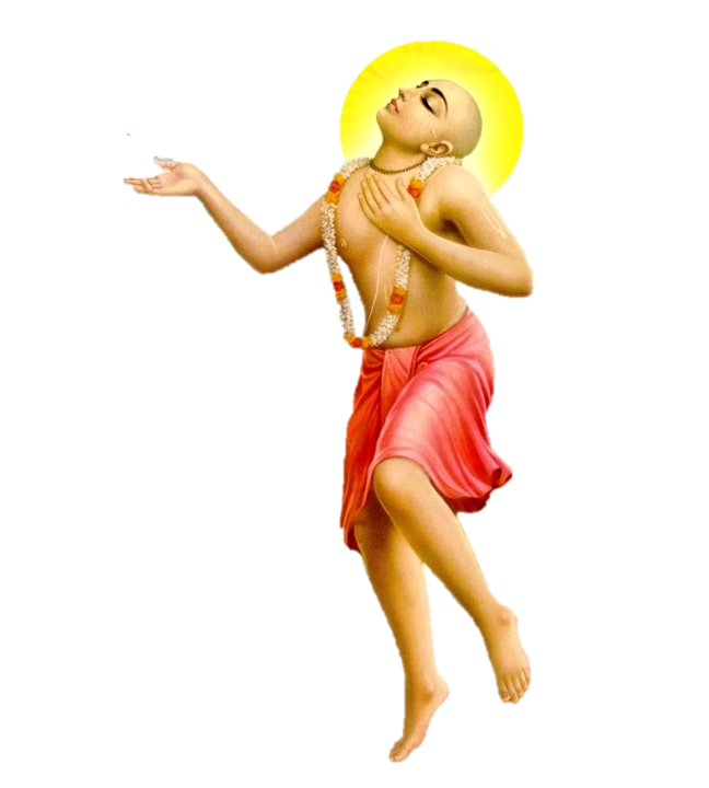 chaitanya pancha tattva bhakti yoga