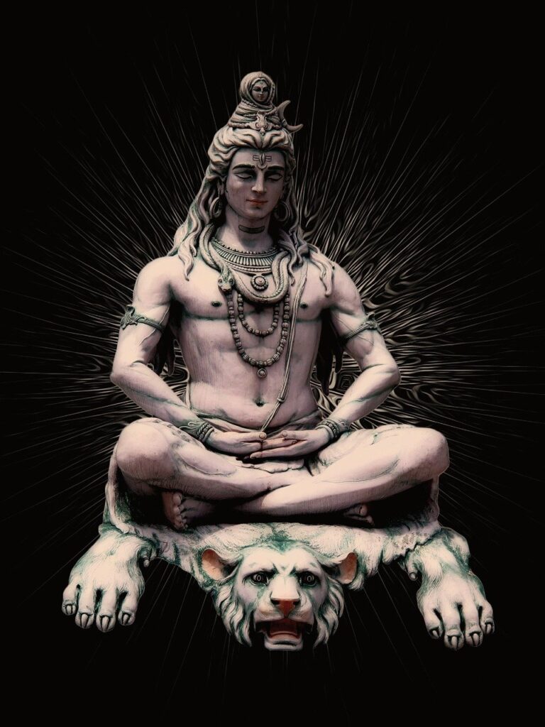 Shiva Ashtakam : Prayers to Lord Shiva - by Chaitanya Mahaprabhu ...