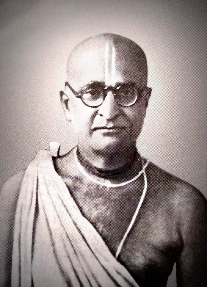 Bhaktisiddhanta sarasvati Thakura
