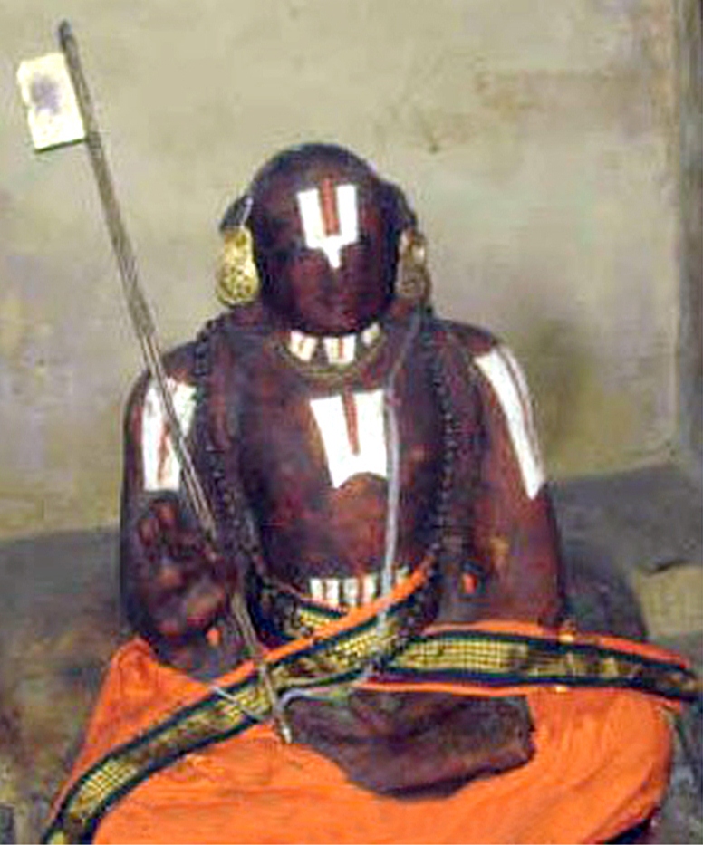 Ramanujacharya