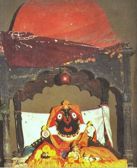jagannath puri temple history