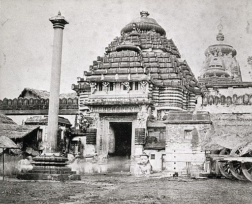 jagannath puri temple