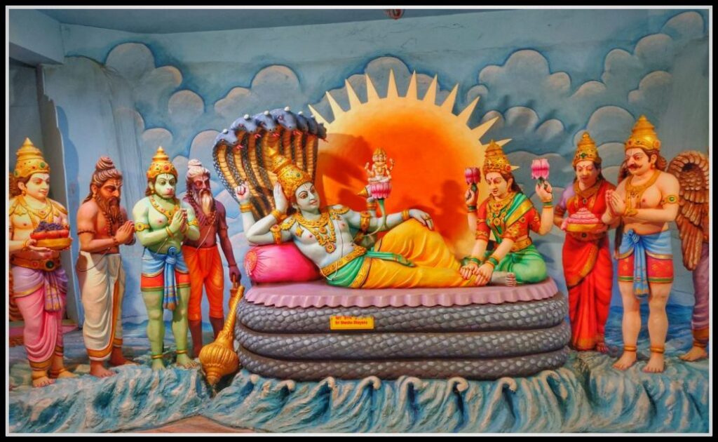 Avatars of Krishna | Vishnu avatars - Unraveling the Mysteries of the  Divine Incarnations - The Gaudiya Treasures of Bengal