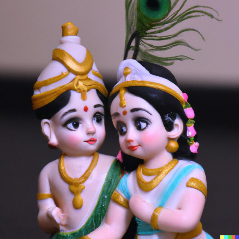 Letter to Krishna: Rukmini’s Secret Message Will Leave You Speechless ...