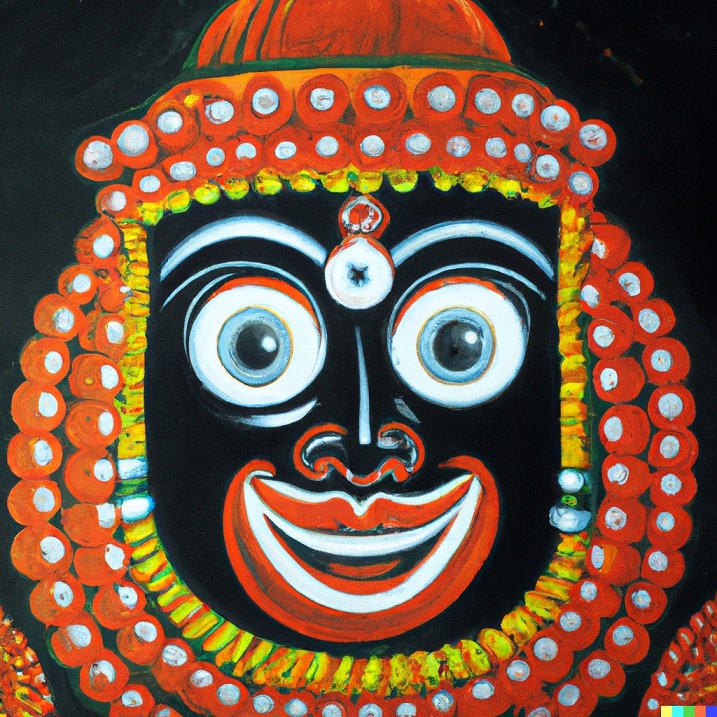 lord jagannath of puri
