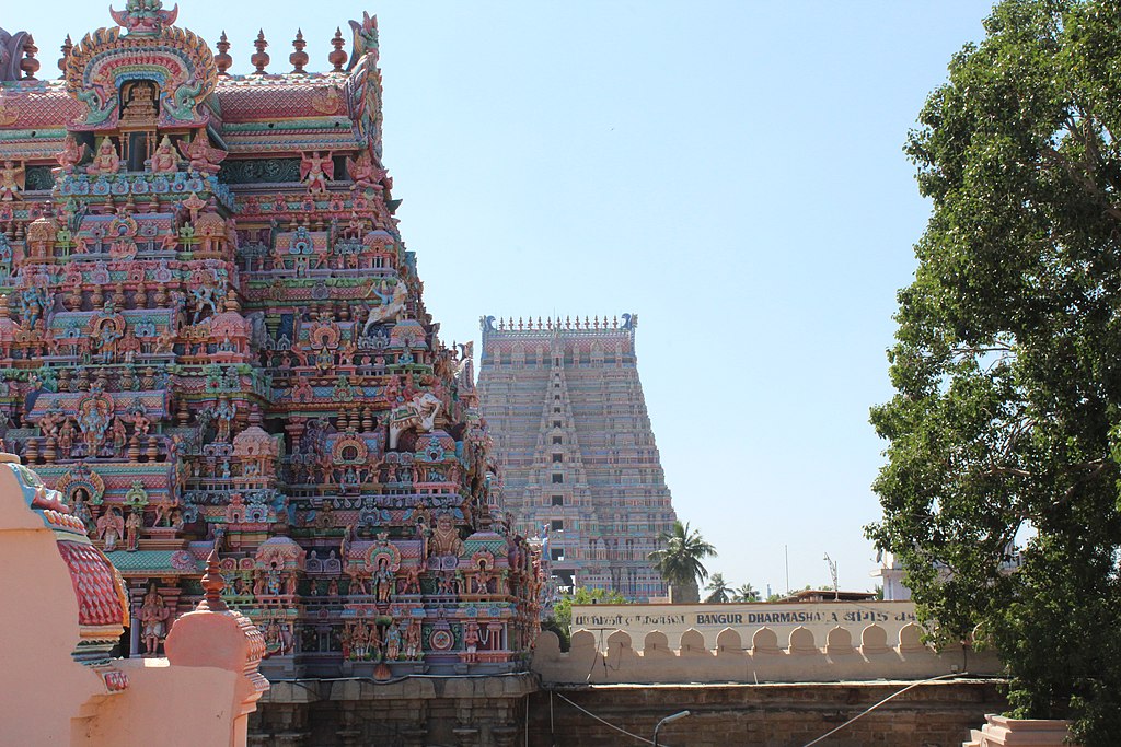 ranganath temple india