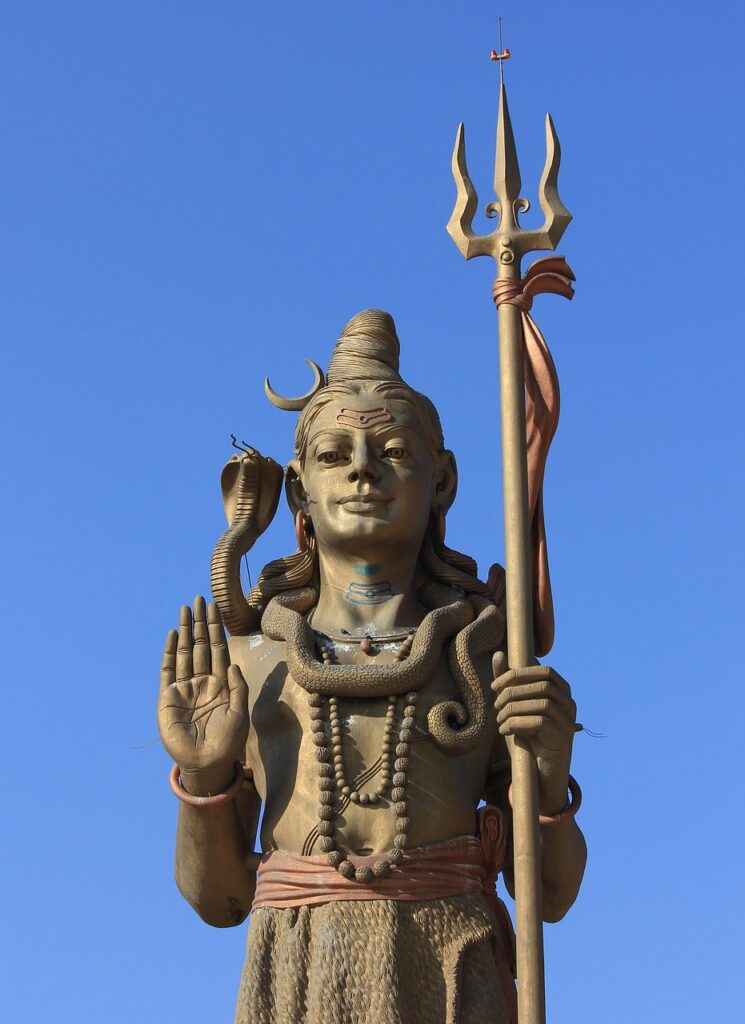 shiva trishul hindu symbol symbolism hinduism