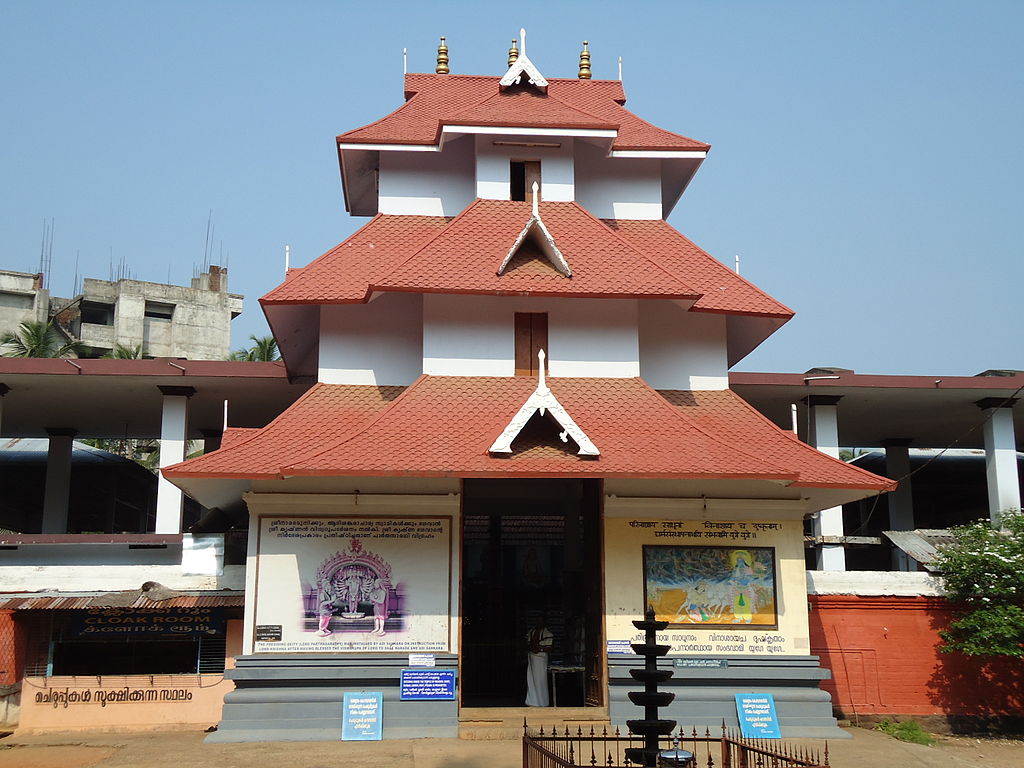 krishna temples guruvayur