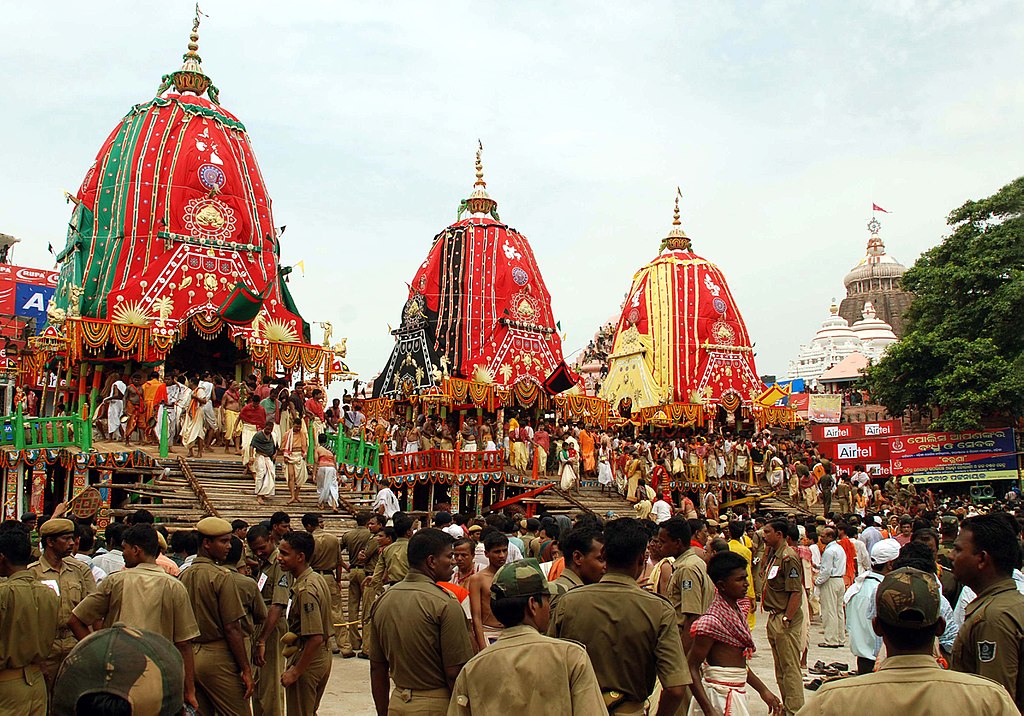 rath yatra hindu festivals of india hinduism