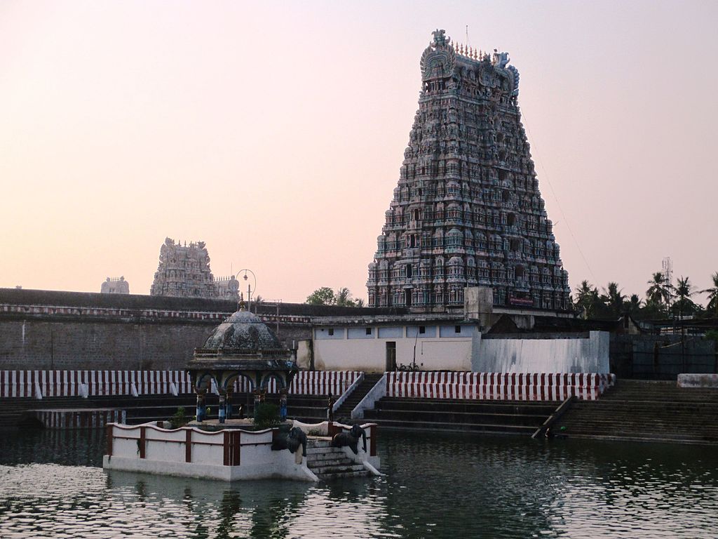 rajagopalaswamy temple