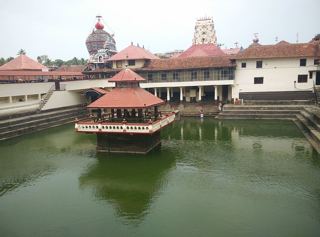 udupi Krishna temple