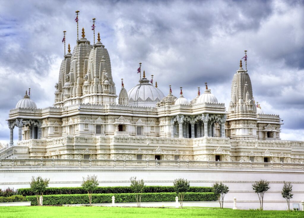 hindu vedic temple