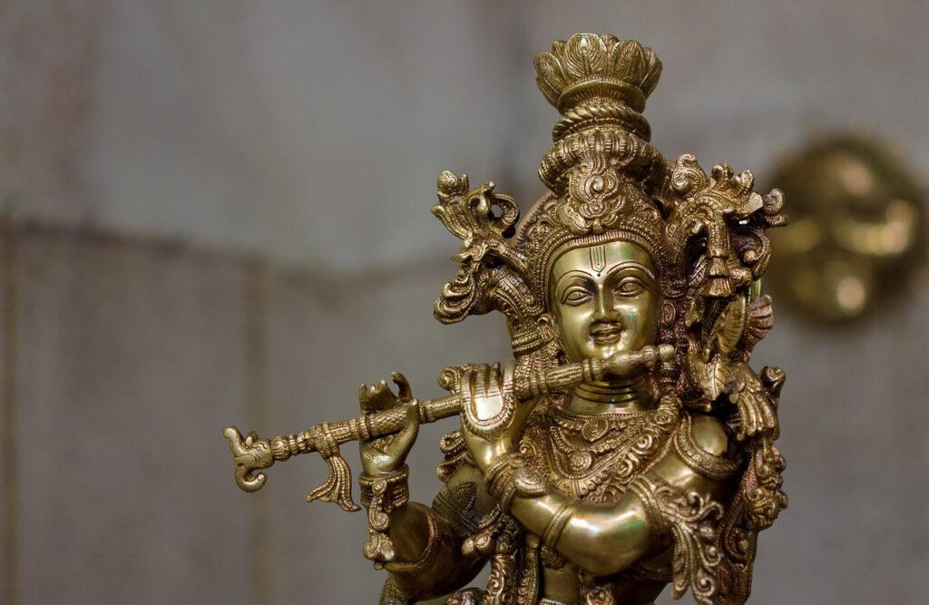 Gods of Hinduism Hindu Gods and Goddesses krishna