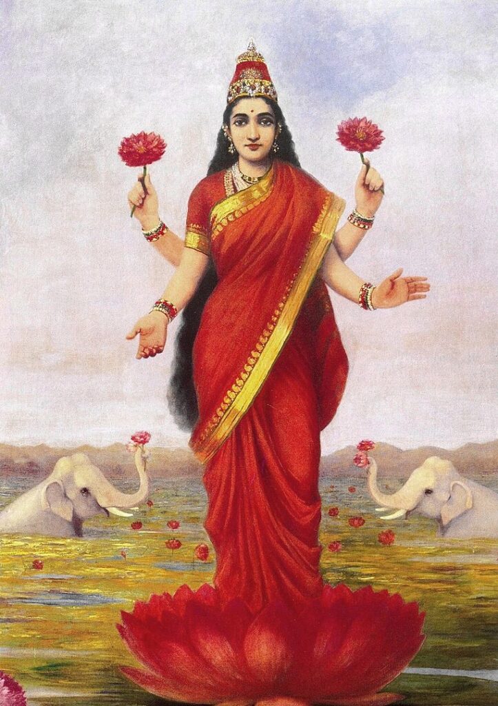 Gods of Hinduism Hindu Gods and Goddesses lakshmi