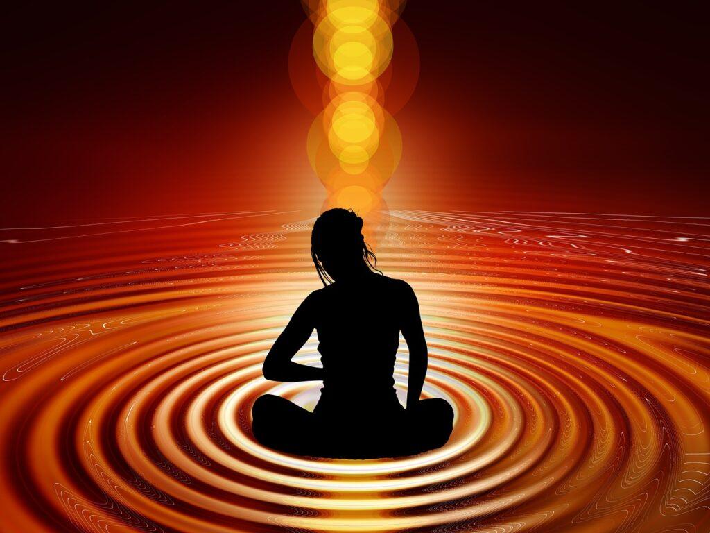 conscious living meditation