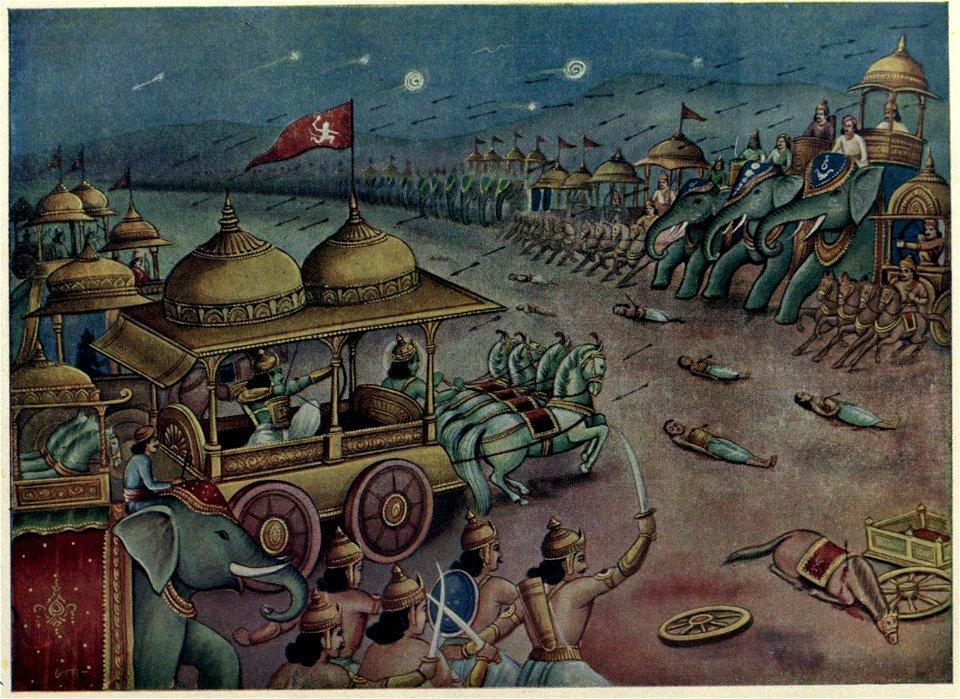 kurukshetra mahabharata